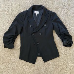Black Blazer Laundry by Shelli Segal